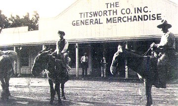 Titsworth General Merchandise Store
